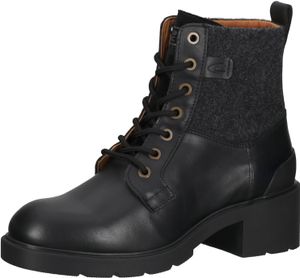 camel active Stiefelette Stiefelette Leder