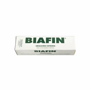 Biafin Skin Emulsion Regenerating Cream 50 Mg 50 M G