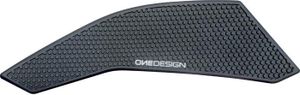 Tankpad osłona na bok zbiornika SUZUKI ONEDESIGN HDR255 czarny