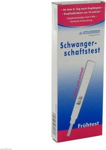 Schwangerschaftstest Frühtest 1 St