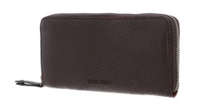 SURI FREY Geldbörse Brittney Zip Around Wallet Brown braun