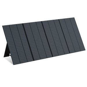 BLUETTI 350W solární panel, PV350 Skládací solární modul pro přenosné solární generátory, fotovoltaický modul solárního systému pro off-grid systém, pro zahradnictví