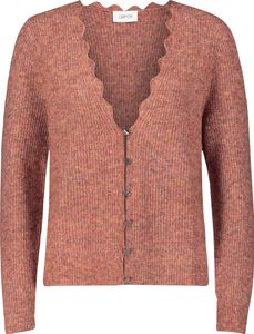 Cartoon Strickjacke Kurz 1/1 7709 40 Cartoon Strickjacke Kurz 1/1 7709 40
