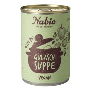 Nabio Gulasch Suppe -- 400g