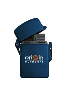 Origin Outdoors Sturmfeuerzeug 'Waterproof' marine