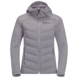 Jack Wolfskin TASMAN DOWN HYBRID W seagull XL