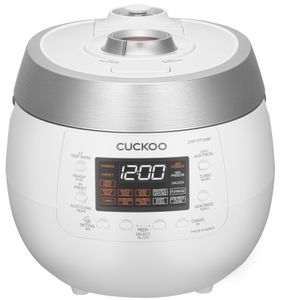 Cuckoo Reiskocher 1.80l CRP-RT1008F Twin Pressure Digital