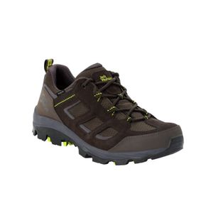 JACK WOLFSKIN Vojo Texapore Low M Schuhe Herren braun 42