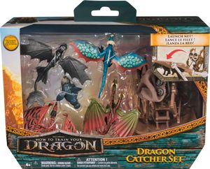 SPIN MASTER Drachenzähmen leicht gemacht: Das Buch des Drachen-Sets (5er-Pack) 6072894