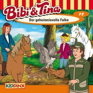 Folge 72:Der Geheimnisvolle Falke