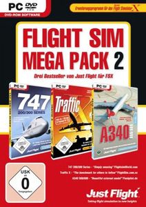 Flight Simulator X - Flight Sim Mega Pack 2