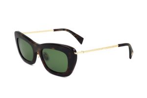 Lanvin LNV608S 317 GREEN HAVANA 51/20/ Damskie okulary przeciwsłoneczne