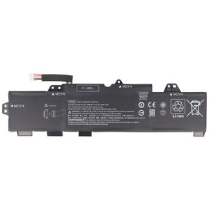 Bateria odpowiednia dla HP EliteBook 850 G5, Li-Polymer, 11,55V, 4850mAh, 56Wh