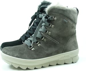 Legero 1-00503 Novara Boots Stiefeletten Schuhe Damen Stiefel Goretex, Schuhgröße:37.5 EU, Farbe:Grau