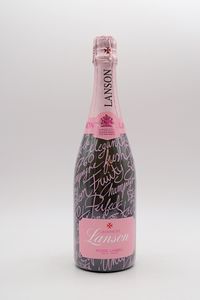 Lanson Rosé Label Champagne 12,5% 0,75 l
