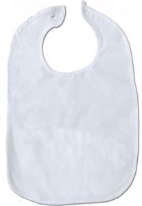 JEMIDI Senioren Lätzchen - Latz für Erwachsene ca 60cm x 40cm Sensiorenlatz Erwachsene Lätzchen Seniorenlätzchen Latz