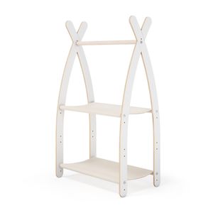 MAMOI® Kleiderstange Baby Kinderzimmer | Kinderkleiderstange 95x106x32cm / 53x95x32cm | Kinder Kleiderständer Baby | Garderobenständer | Baby Garderob MAMOI® Kleiderstange Baby Kinderzimmer | Kinderkleiderstange 95x106x32cm / 53x95x32cm | Kinder Kleiderständer Baby | Garderobenständer | Baby Garderob