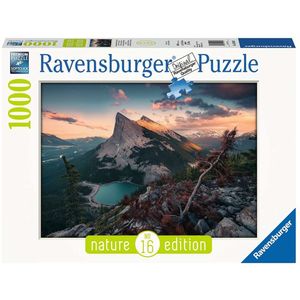 Abends in den Rocky Mountains Ravensburger 15011