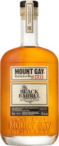 Mount Gay Black Barrel 0,7l, alc. 43 Vol.-%, Rum Barbados