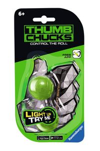 Ravensburger® Spiele - Thumbs Chuck, grün