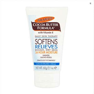 Palmer's Cocoa Butter Formula Softens Relieves Hands Elbows Knees 60g