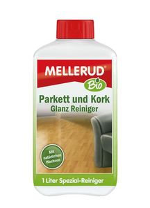 MELLERUDParkett und Kork Glanz Reiniger 1 Liter