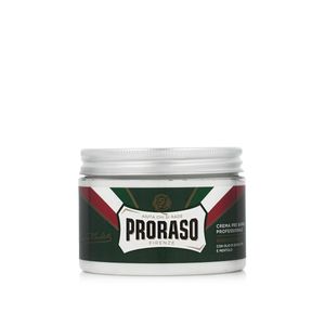 Proraso Preshave Cream green Refresh Pflegecreme mit Eukalyptus 300 ml
