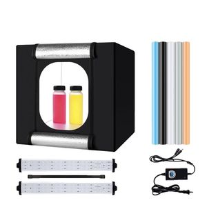 LED Lichtbox, faltbares Design, Fotografie Hintergrund
