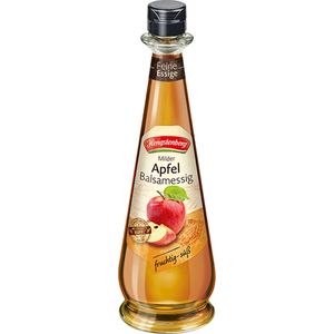 Hengstenberg Milder Apfel Balsamessig fruchtig in der Flasche 500ml