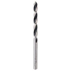 Bosch Metallbohrer 4,5 x 47 x 80 mm HSS PointTeQ Rundschaft