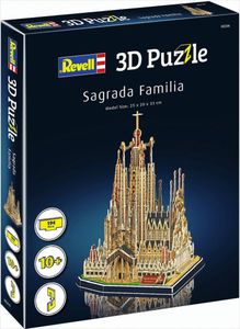 Revell Sagrada Familia 3D Puzzle, 00206