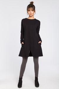 BeWear Tunika für Frauen Usahn B042 schwarz L/XL