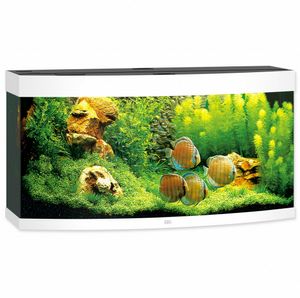 Aquarium-Set JUWEL Vision LED 260 weiß