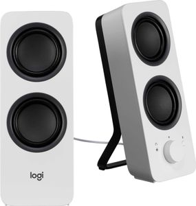 Logitech Z207 Bluetooth-Lautsprecher weiß