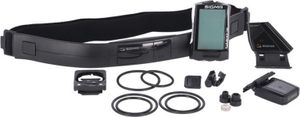 SIGMA Fahrradcomputer BC 23.16 STS kabellos Sondermodell weiß, weiß
