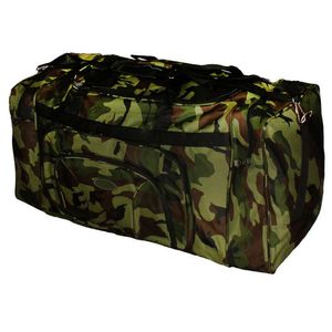 Mega große Sporttasche Camouflage 110LTR - Hohe Qualität