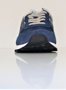 New Balance Herren 574 Core Sneaker, Black Iris, Blau, Gr. 36 EU