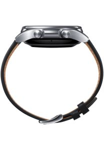 Samsung Galaxy Watch 3 Bluetooth 41mm silber Bluetooth Smartwatch