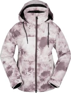 Volcom Damen Snowboardjacke Hailynn MOJAVE tie dye : L Größe: L