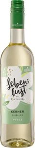 Rietburg Lebenslust vollmundig würziger veganer Kerner 750ml