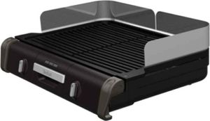 Grilovací gril BBQ Family - Stolní gril 2400W TG 8000 sw/si