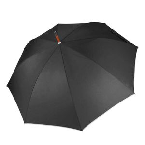 Deštník Kimood unisex PC2220 (jedna velikost) (tmavě šedý)