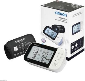 Omron M500 Intelli IT Monitor krvného tlaku na hornej časti ramena 1 ks