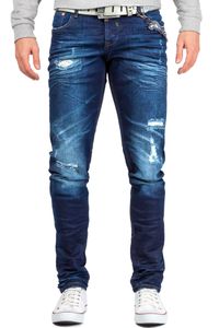 Cipo & Baxx Herren Jeans BA-CD392  W33/L34