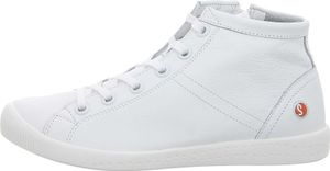 Softinos Komfort Stiefeletten Damen 31373639303531 Weiß 41 EU