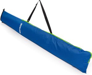 Meteor Norse Skitasche – Skihülle 195 cm in blau