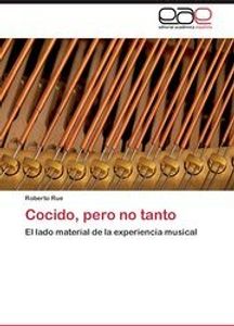 Cocido, pero no tanto