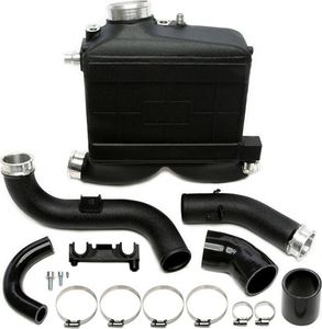 Zestaw aluminiowej chłodnicy powietrza doładowującego UPGRADE LLK do Mercedes Benz C- E-Class GLC GLE M276 Zestaw aluminiowej chłodnicy powietrza doładowującego UPGRADE LLK do Mercedes Benz C- E-Class GLC GLE M276
