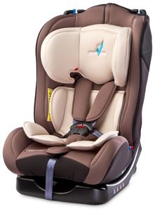 Caretero Combo Kindersitz Autositz 0, I, II GR 0-25 kg BEIGE
