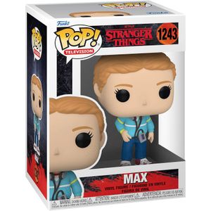 Stranger Things - Max 1243 - Funko Pop! - Vinyl Figur